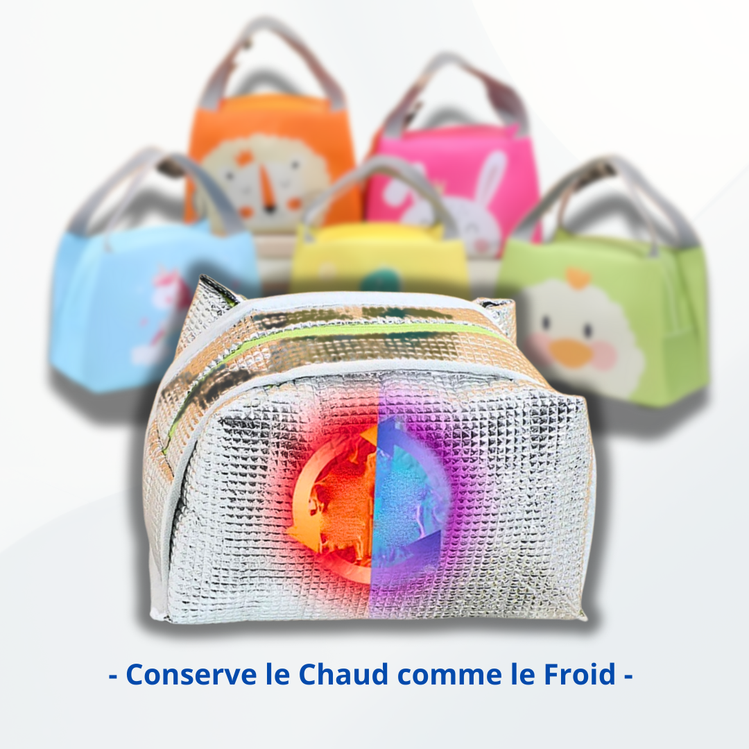 Sac Isotherme Enfant Licorne : L'Isocorn