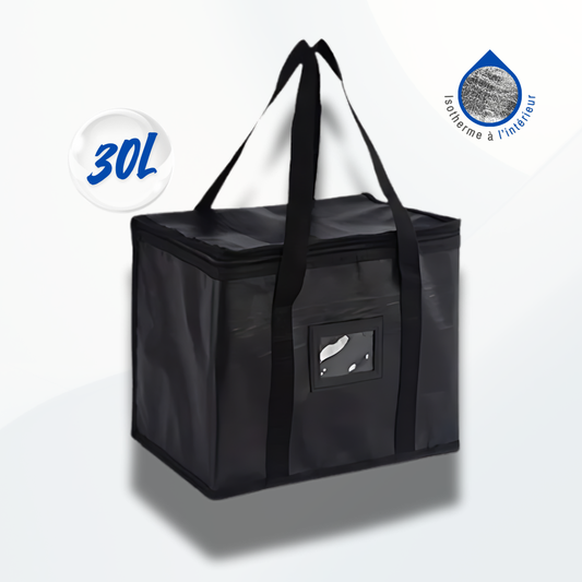 Grand Sac Isotherme 30L