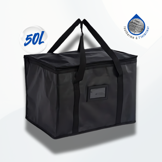 Grand Sac Isotherme 50L