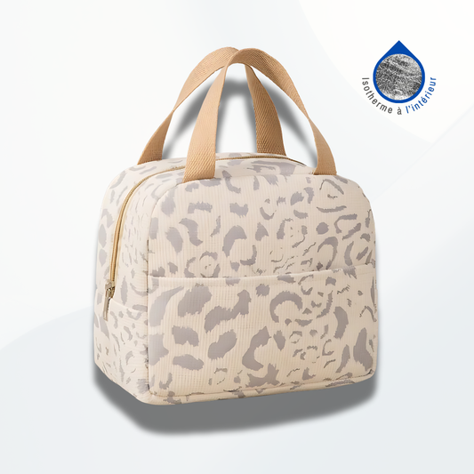 Lunch Bag Blanc : Le LunchWhite'