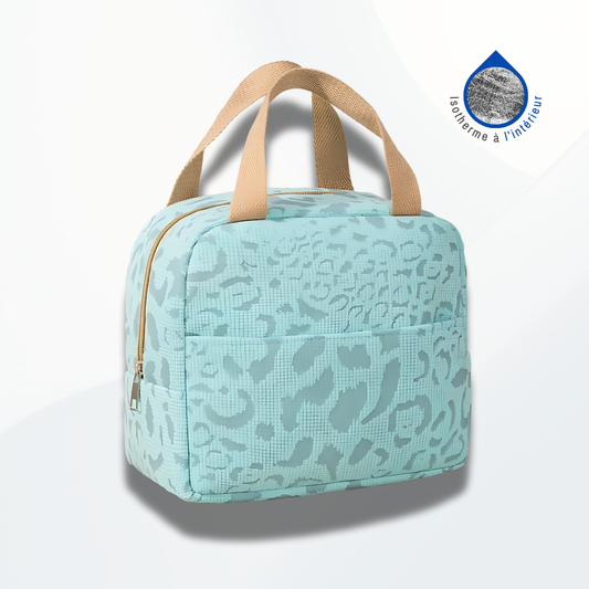 Lunch Bag Bleu : Le BlueLunchy