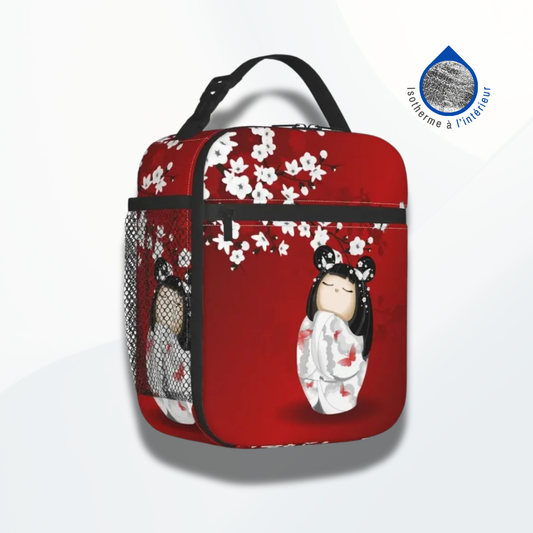 Petit Sac Isotherme Japonais