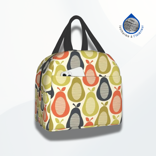 Petit Sac Isotherme Repas Original