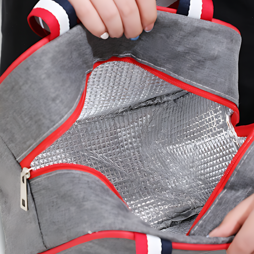 Petit Sac Isotherme Travail : Le MiniWorkBag'