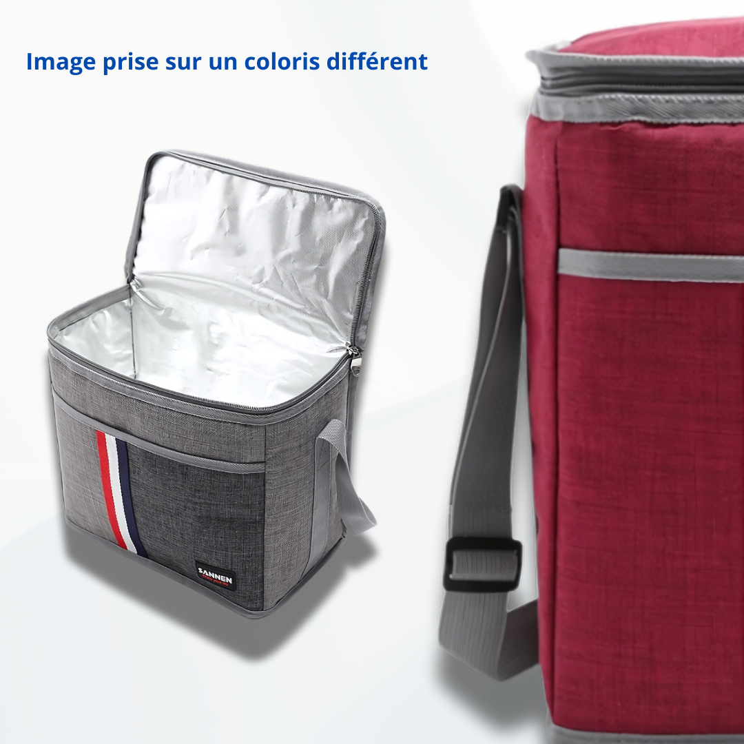 Sac Glacière Souple Isotherme 10L