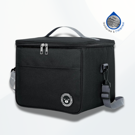 Sac Glacière Souple Isotherme 11L