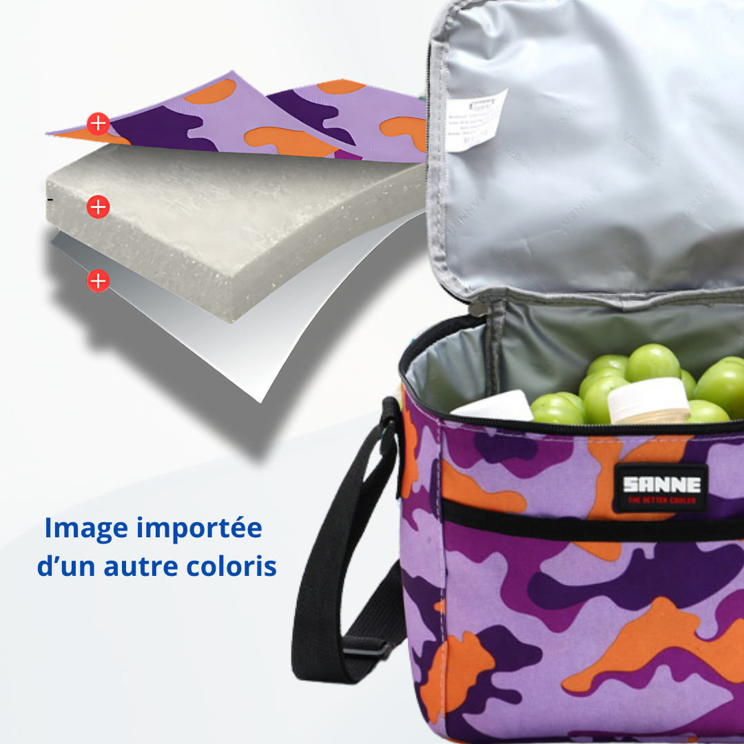 Sac Glacière Souple Isotherme 5L