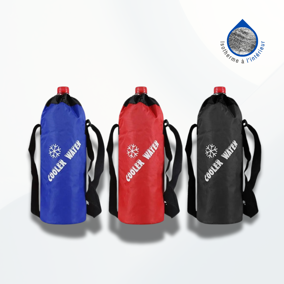 Sac Isotherme Bouteille 1L Innovant