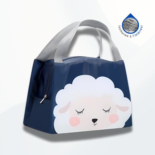 Sac Isotherme Enfant Mouton : IsoSheep'