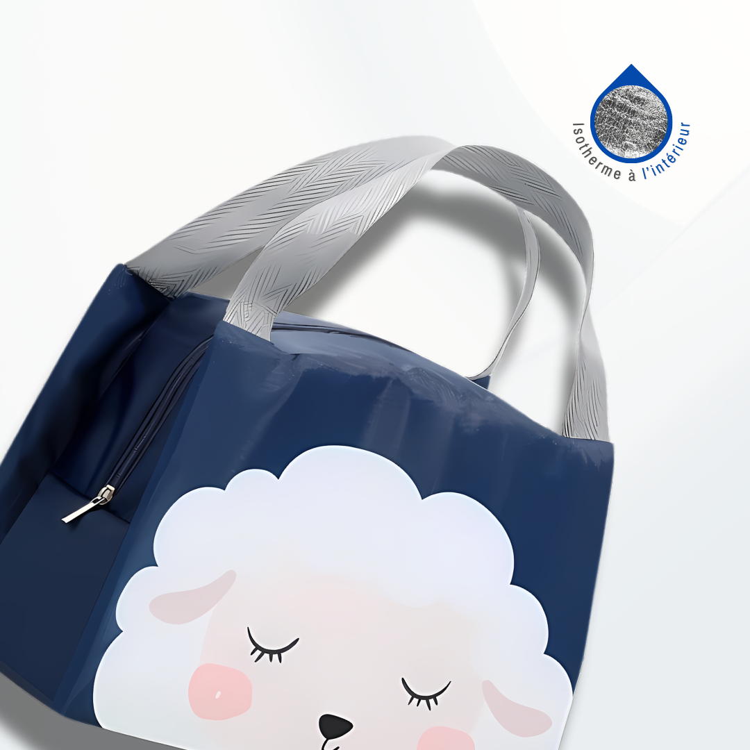 Sac Isotherme Enfant Mouton : IsoSheep'