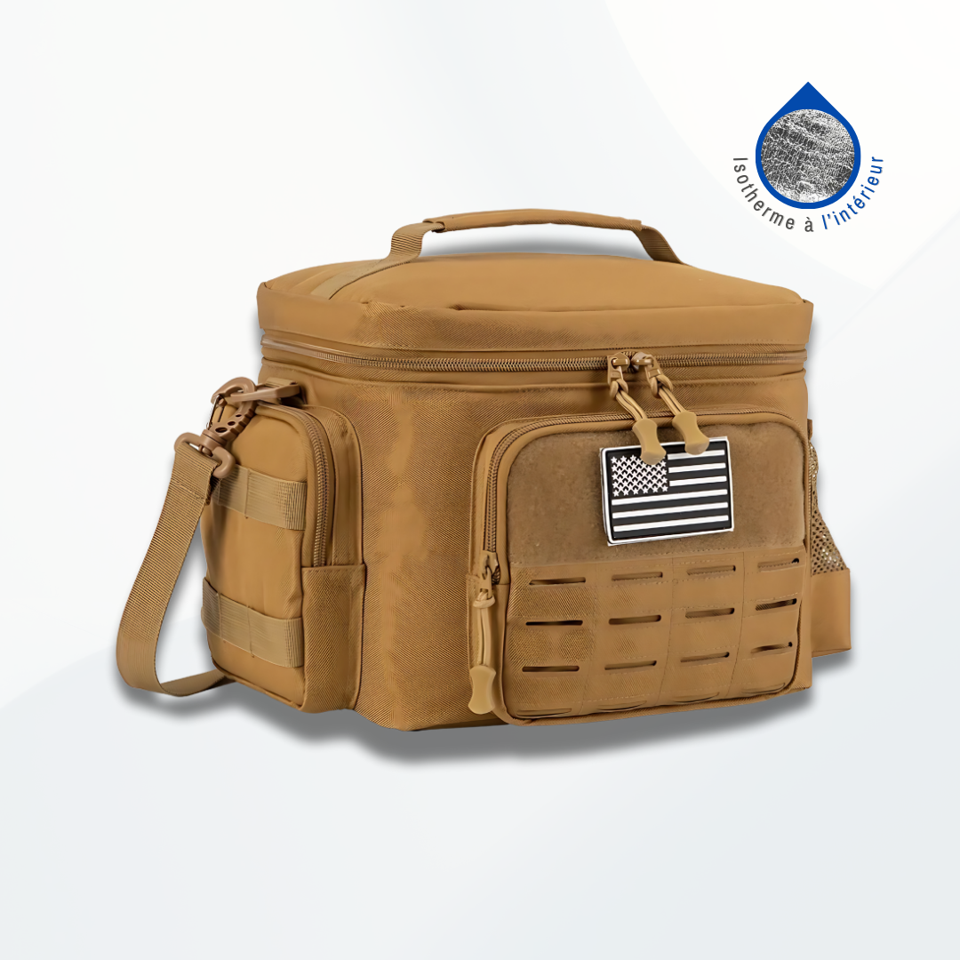 Sac Isotherme Repas Militaire