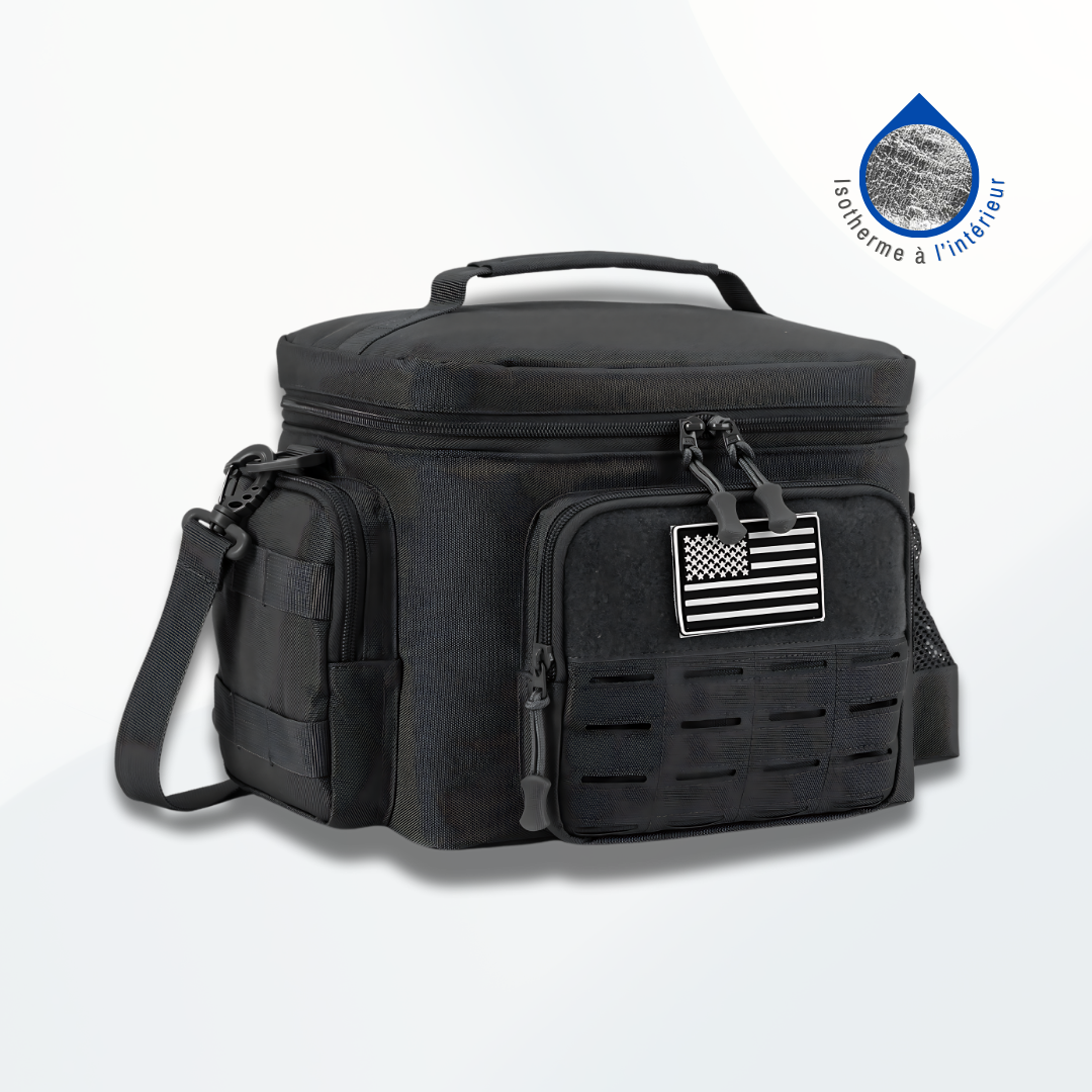 Sac Isotherme Repas Militaire