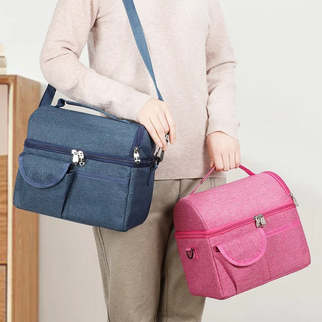 Sac Isotherme Rose Femme : Le PinkIso