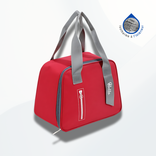 Sac Isotherme Rouge - La Tomat'