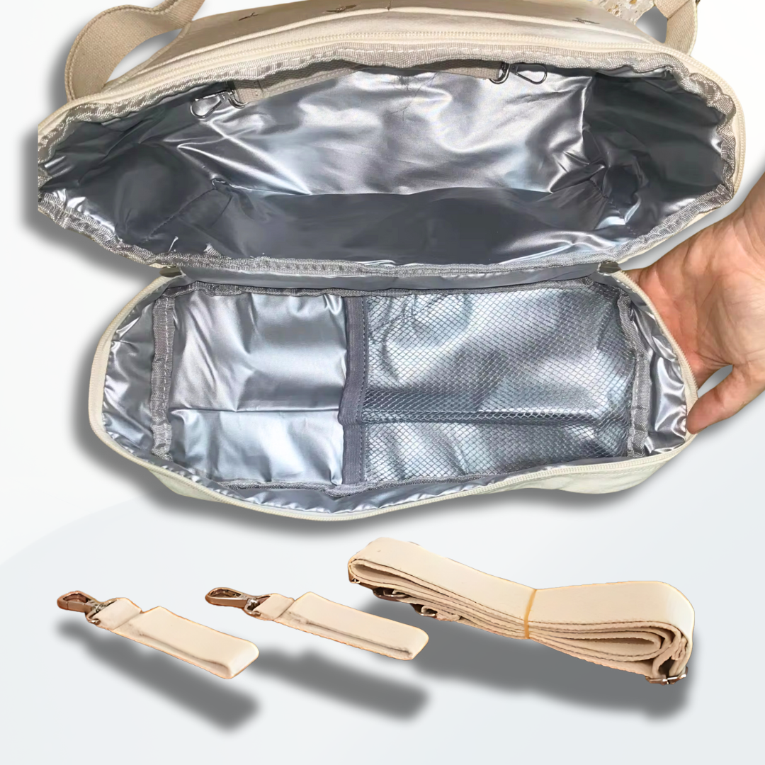 Sac Isotherme pour bébé : TupilBag'