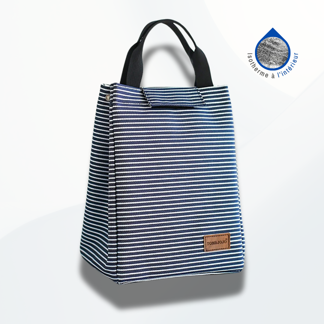 Sac Lunch Bag Travail : Le ToteWork