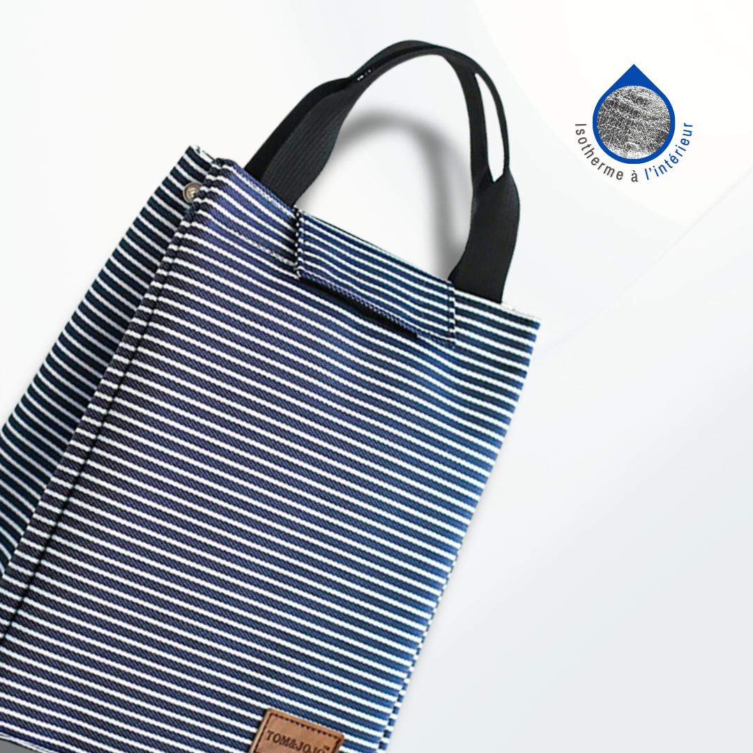 Sac Lunch Bag Travail : Le ToteWork